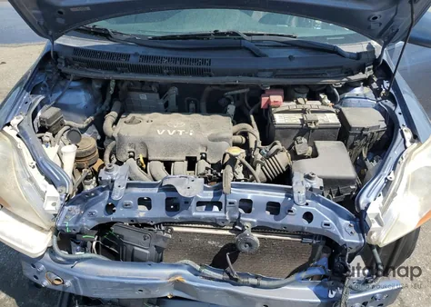 2007 Toyota Yaris z USA, uszkodzony, nr VIN JTDBT903371041970